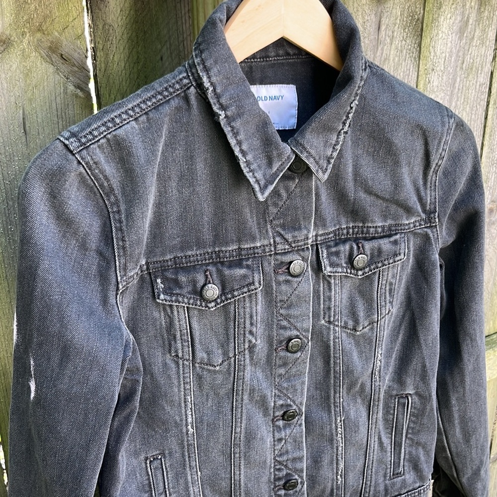 NWT Old Navy Denim Jacket